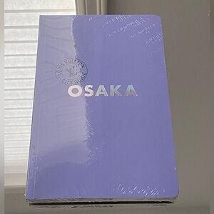 Louis Vuitton Osaka Limited Edition City Guide